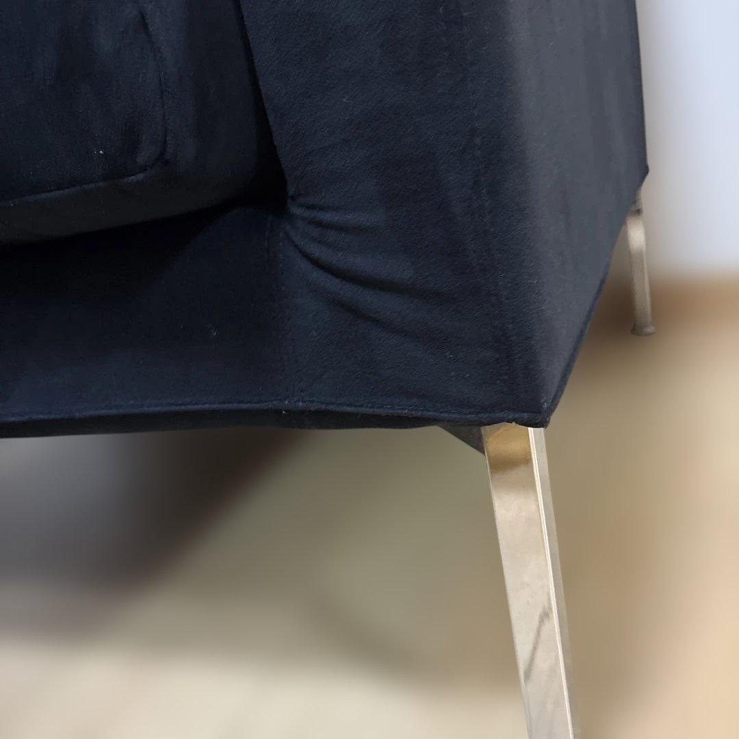 Cassina カッシーナ IXC イクスシー ボックススモールソファ ブラック