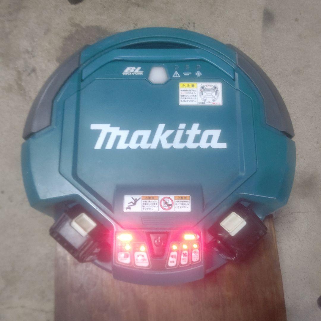 マキタ　ロボットクリーナ　RC200D ジャンク