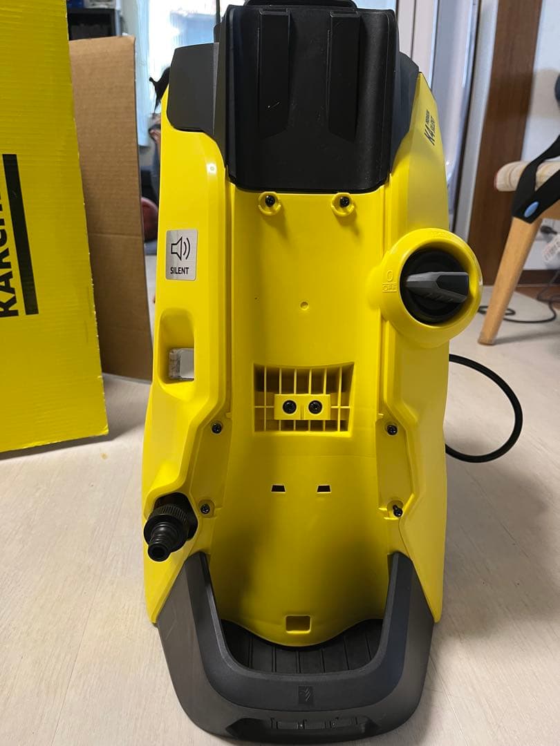 KARCHER K4 高圧洗浄機 本体