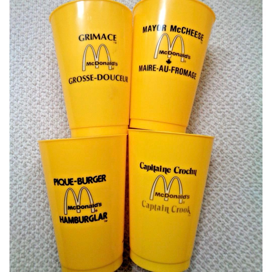 1977年　マクドナルド　ドイツ　BigMac 木製看板　ストアディスプレイ