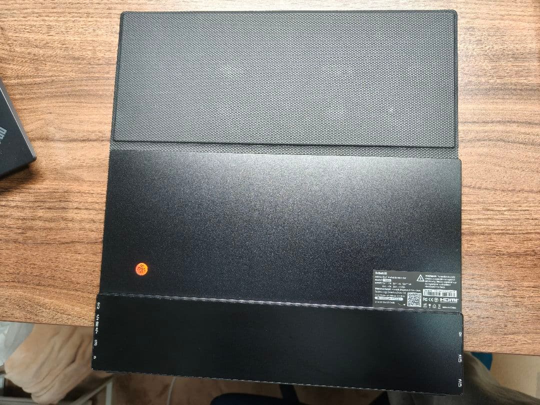 Intehill ポータブルモニター 13.3インチ F13NA