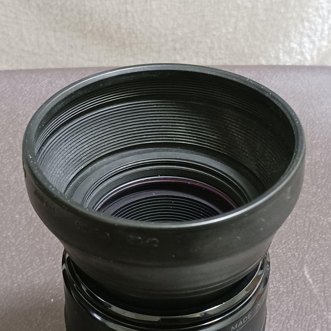 【光学超美品・試写有】Canon Compact-macro 50mm F2.5