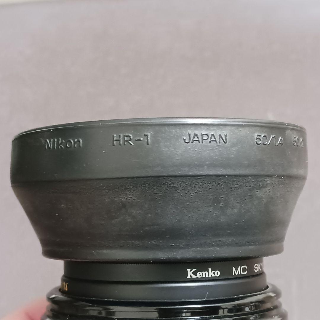 【光学超美品・試写有】Canon Compact-macro 50mm F2.5