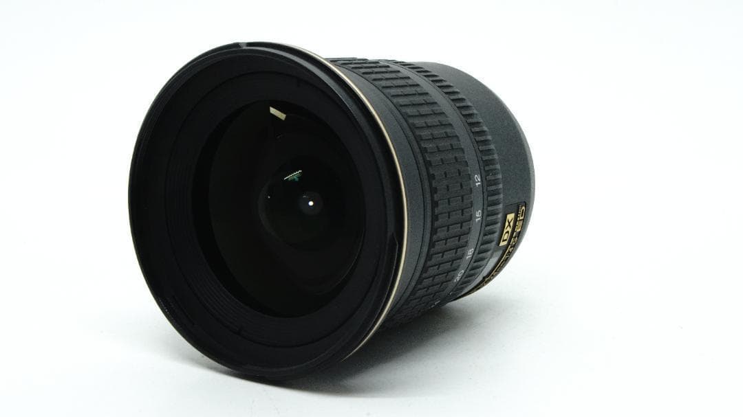 【U2268】 Nikon AF-S NIKKOR 12-24 4 G ED