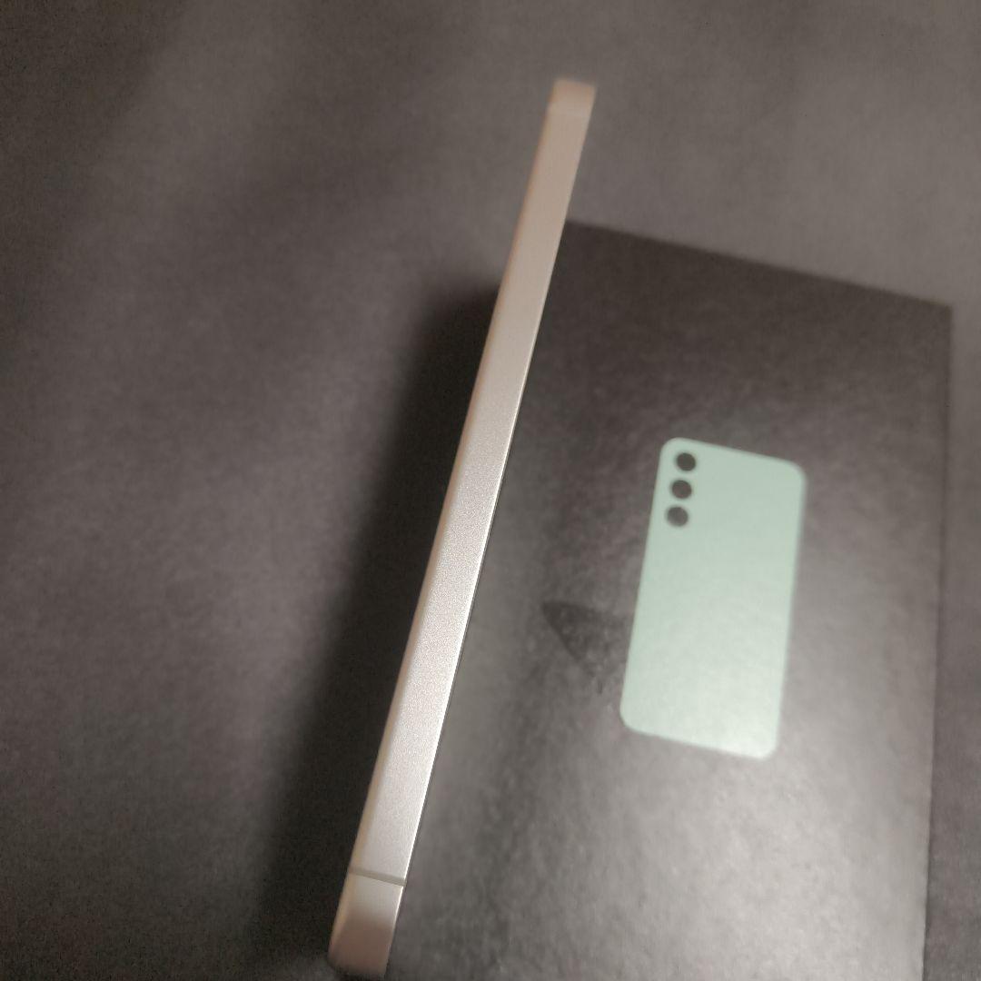 【美品】Galaxy S24 FE 128GB 国内版SIMフリー