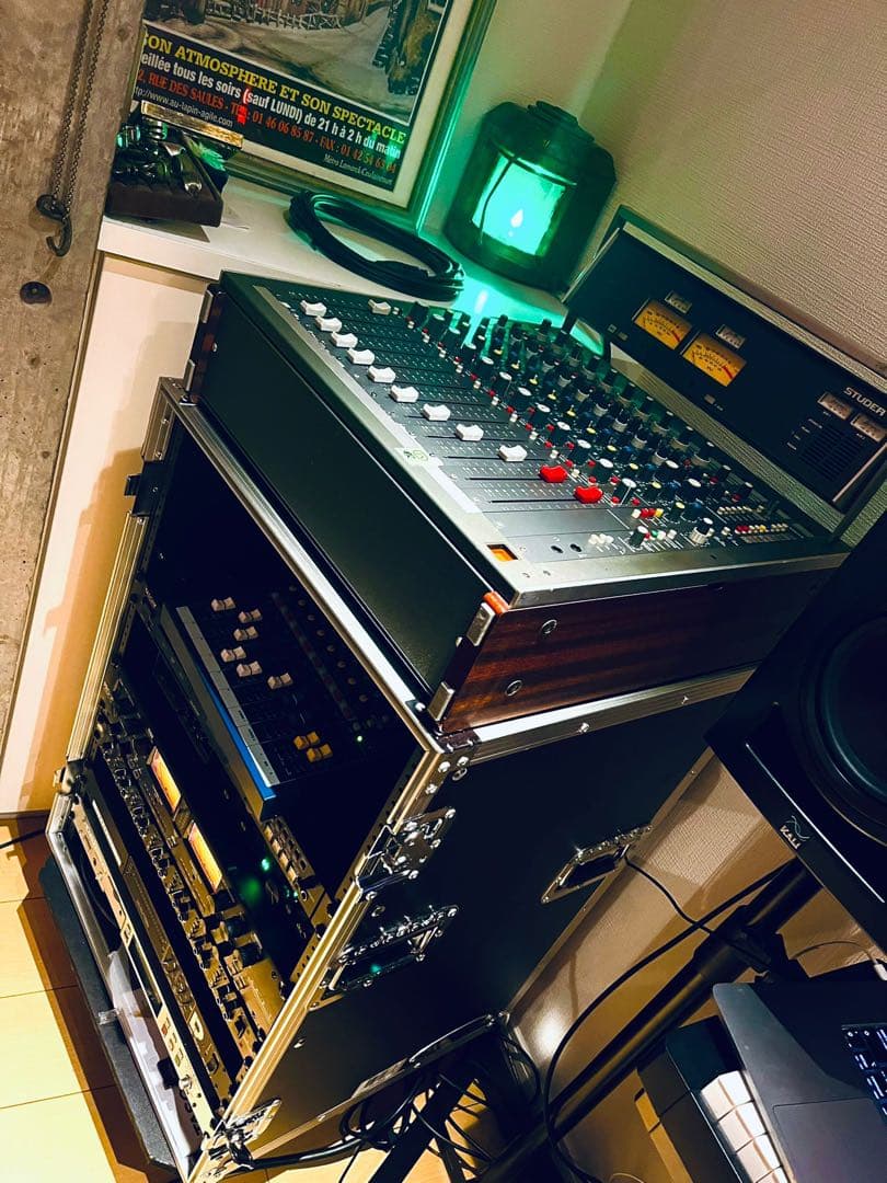 ODYSSEY スタジオラックFR16WE 16U ラックケース