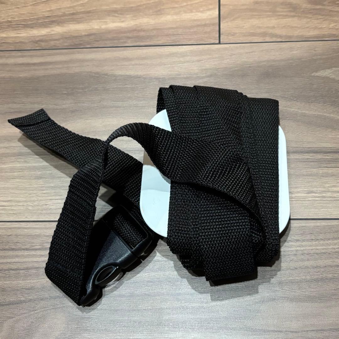 ファルスカ　ベッドサイドベット03　木製ベビーベッド　ナチュラルウッド