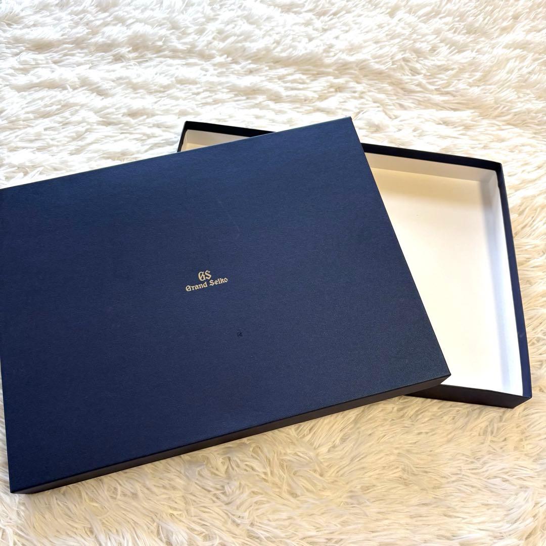 未使用✨グランドセイコー 60周年記念 パソコンケース クラッチバッグ 箱付き
