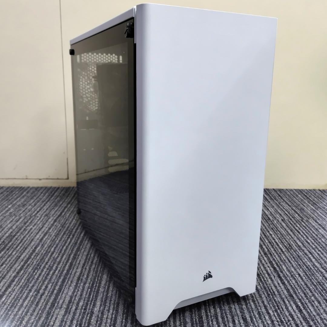 ゲーミングPC　i5-9400 GTX-1080　自作マシーン