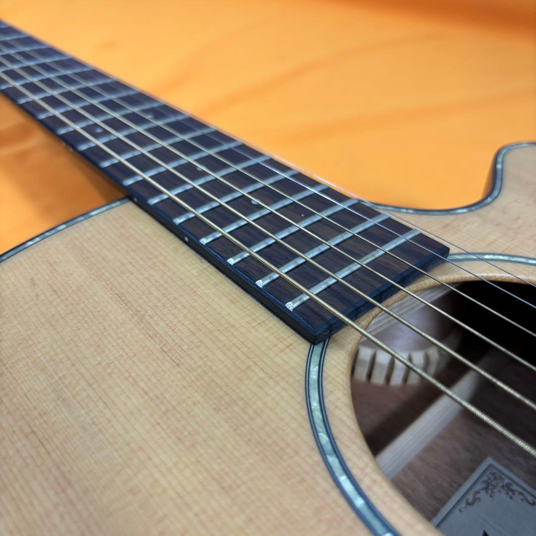 Cort カッタウェイ sfx e ns アコースティックギター　ケース付き