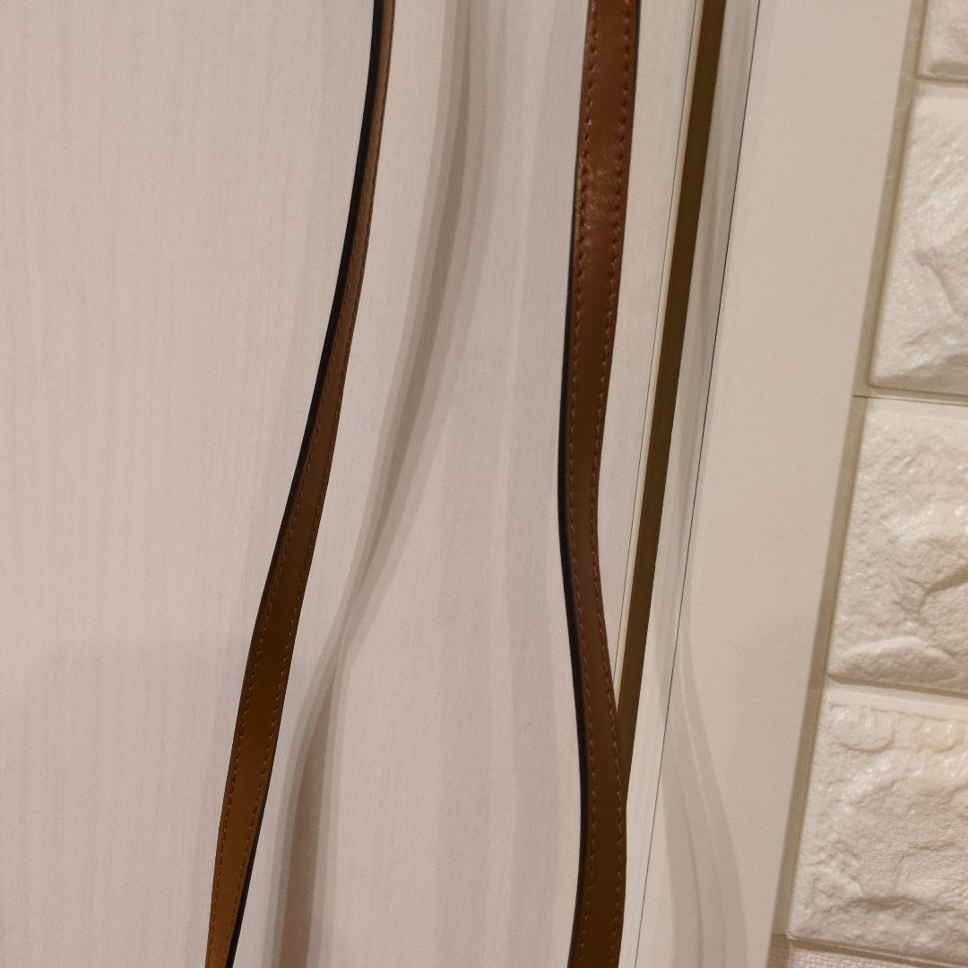 MARNI かごバッグ ブラウン　ショルダー