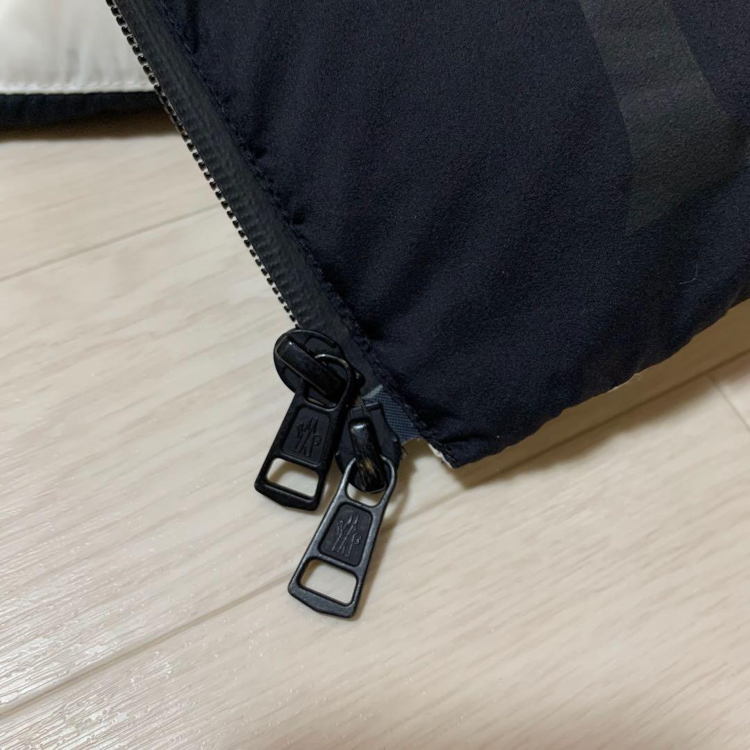 鑑定済★ モンクレール　 WILMS サイズ3 ブラック　5D146