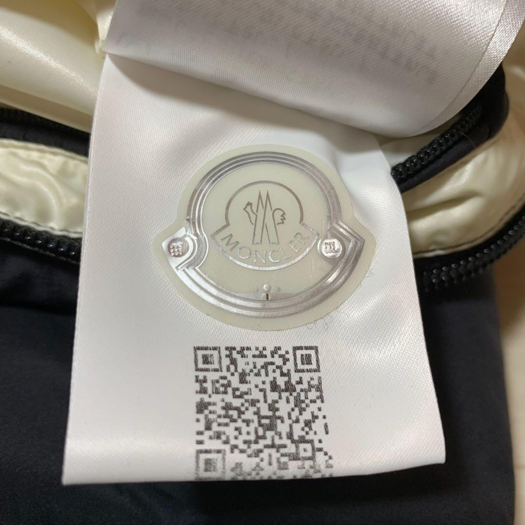 鑑定済★ モンクレール　 WILMS サイズ3 ブラック　5D146