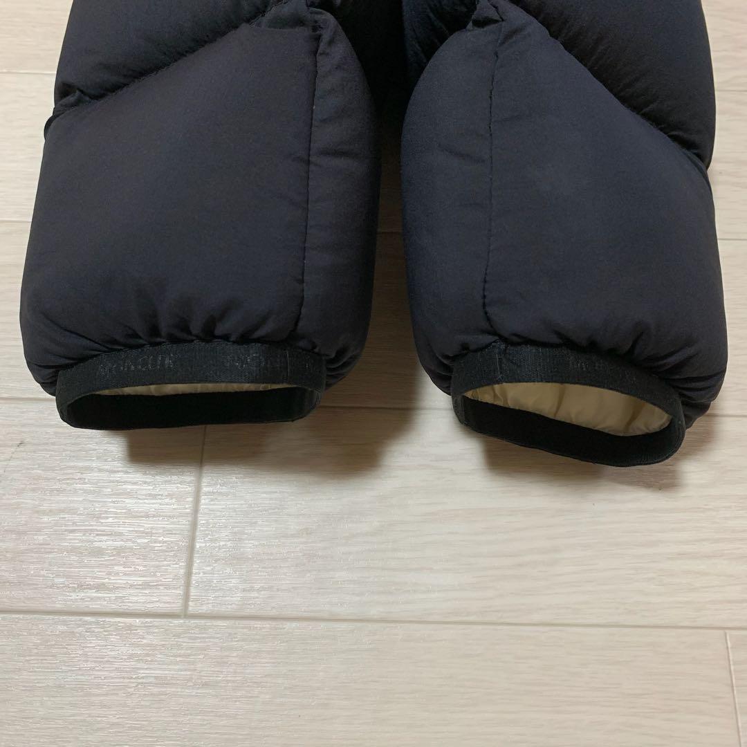 鑑定済★ モンクレール　 WILMS サイズ3 ブラック　5D146