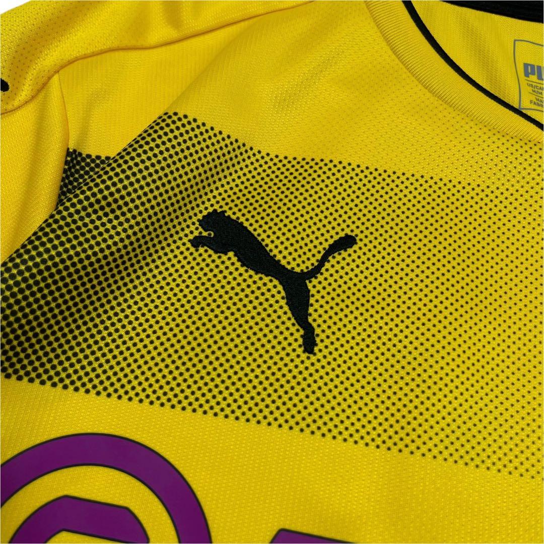 【新品タグ付】17/18 ボルシア・ドルトムント ユニフォーム ホーム PUMA
