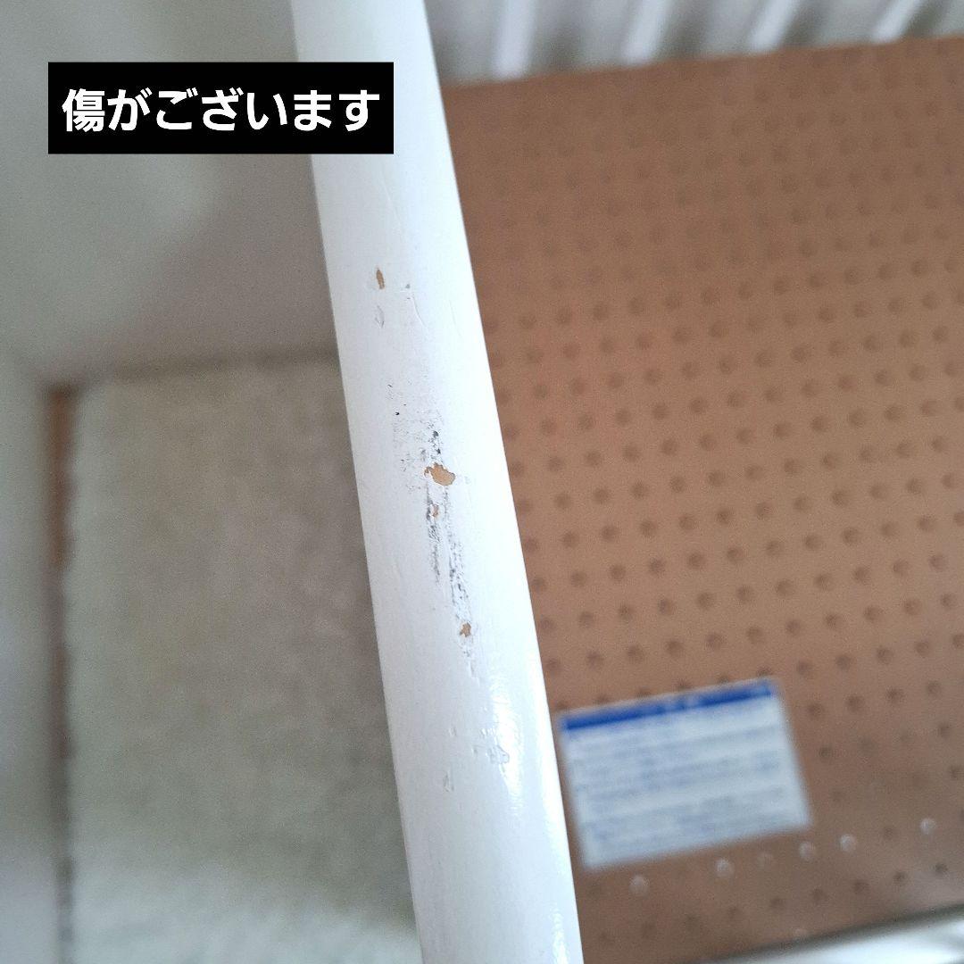 【全国一律送料無料】KATOJI 木製 ミニタッチベビーベッド ホワイト