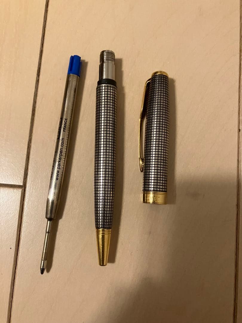 PARKER Sonnet ボールペン プレミアム シズレGT フランス製