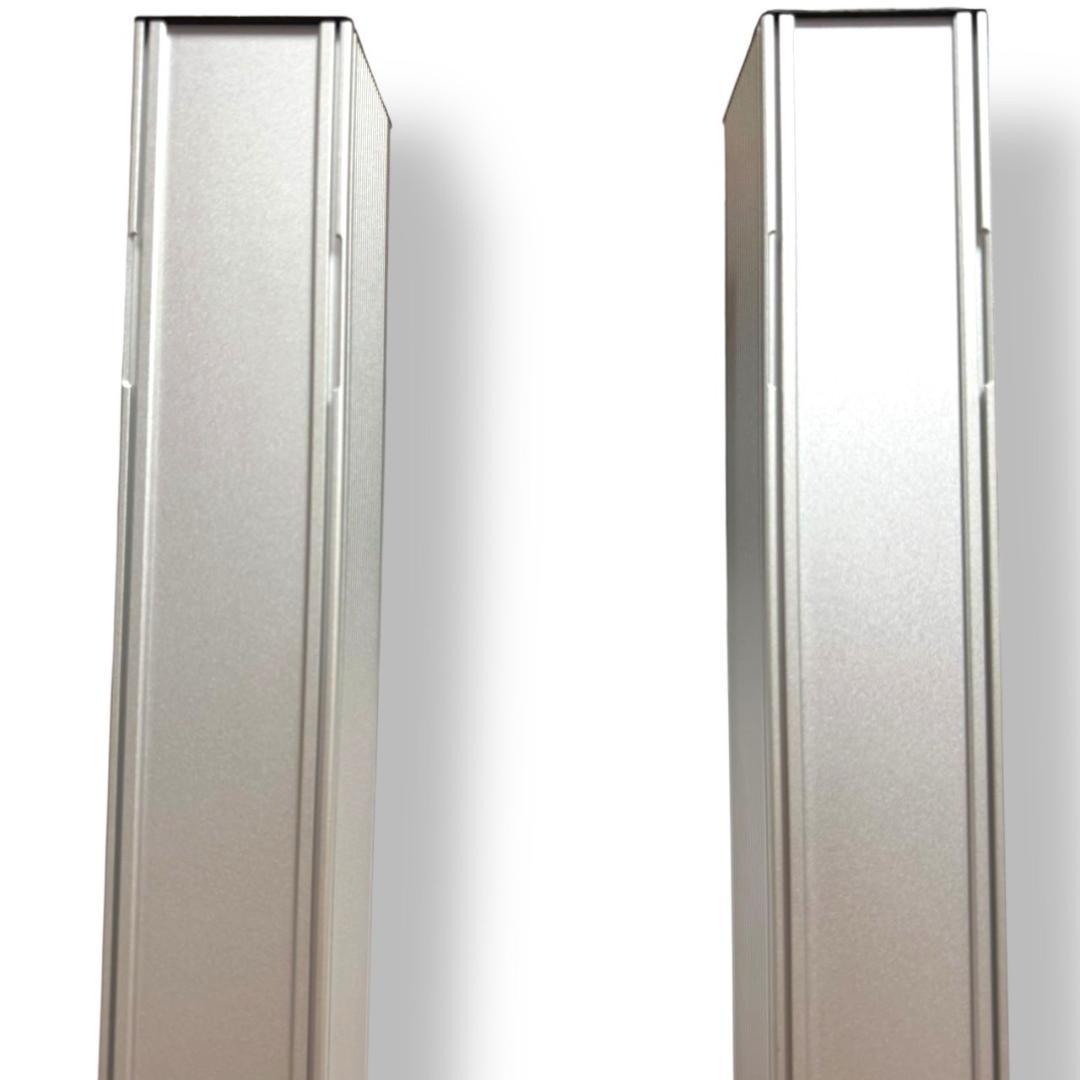 ☆極美品 Bose 55WER シルバー トールスピーカー ペア シリアル連番