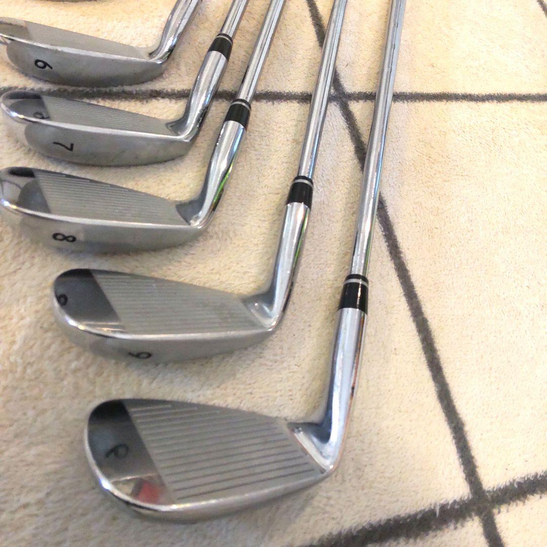 ナイキ　プロコンボ　FORGED OS アイアン8本セット　クラブセット