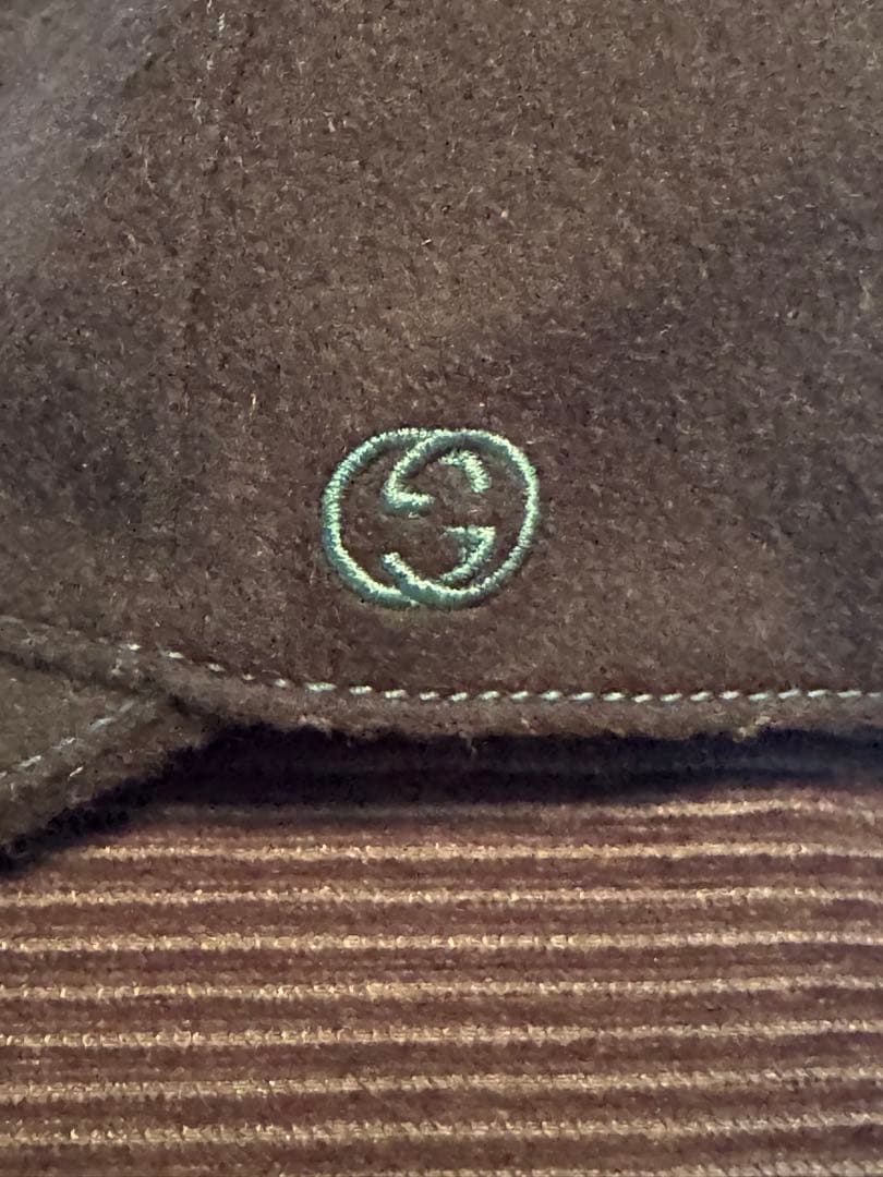 GUCCI キャップ フェルト 秋冬