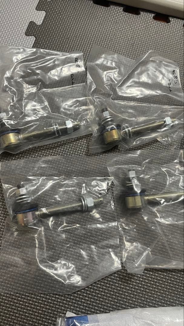 cx-5 KE スタビリンク　前後セット　未使用　KFにも？(要確認)