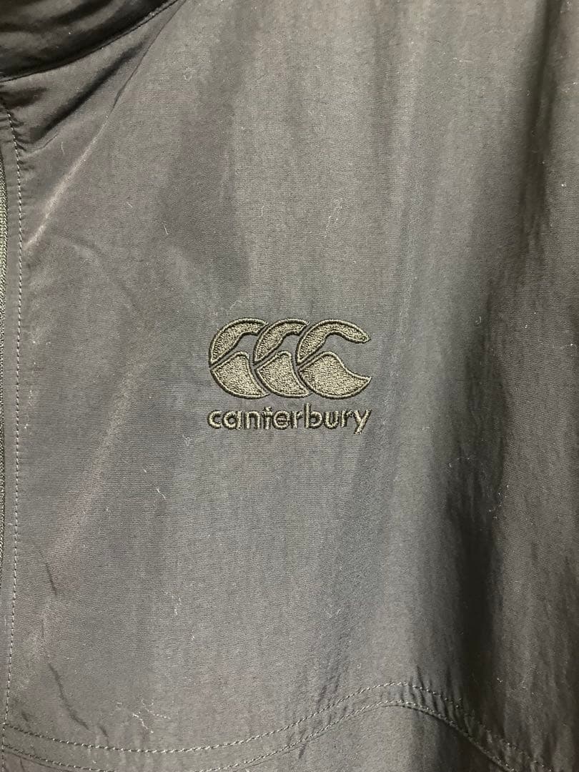 カンタベリー　フィールドインサレーションジャケット