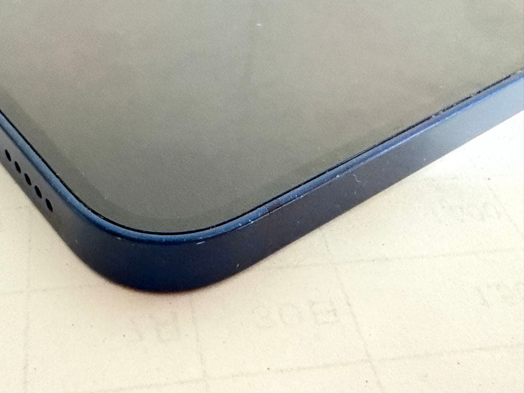 iPhone12 ブルー 128GB バッテリー88%