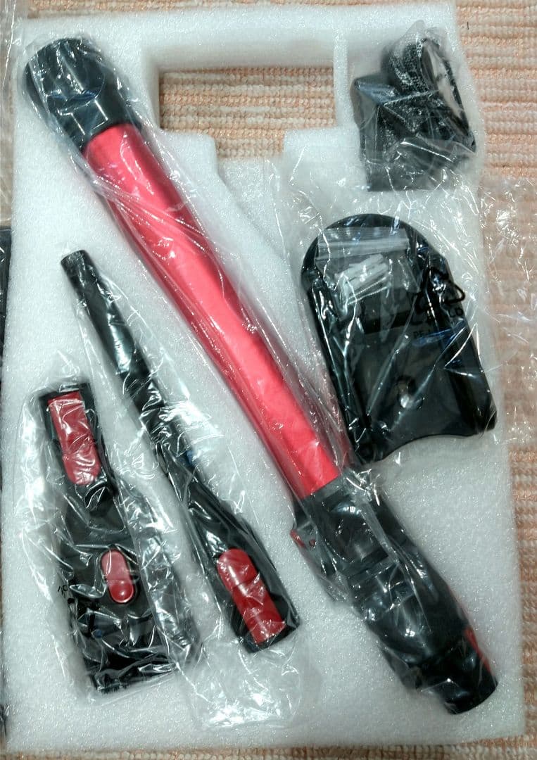 新品　掃除機XINSHE コードレス スティッククリーナー 22KPa 翌日発送