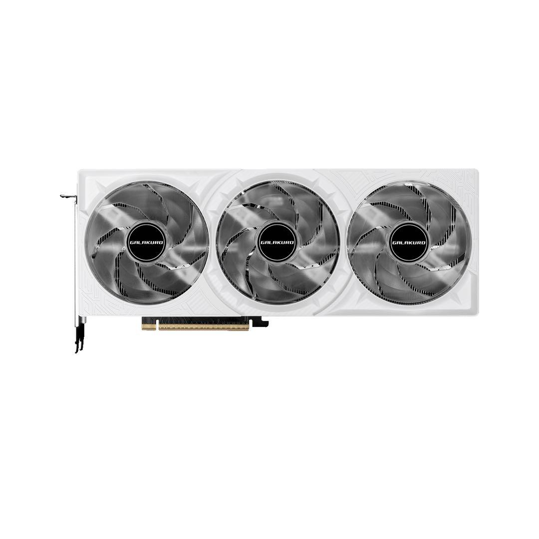【新品•希少な白色•レシート付】RTX5080 OC 16GB ホワイト