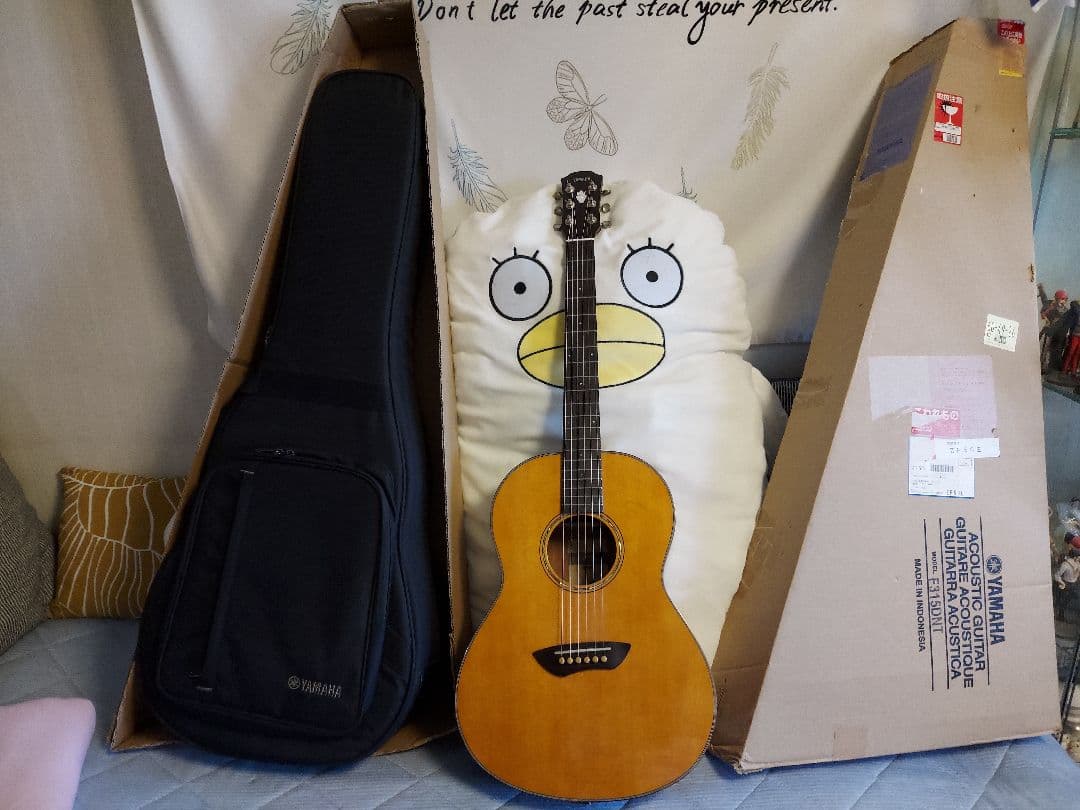 YAMAHA CSF3M VN エレクトリックアコースティックギター