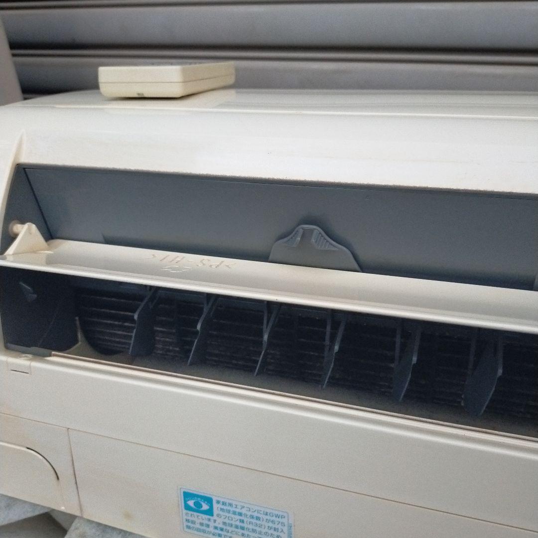 盛岡　業務用　Mitsubishi エアコン　MSZ-GE2219　200v