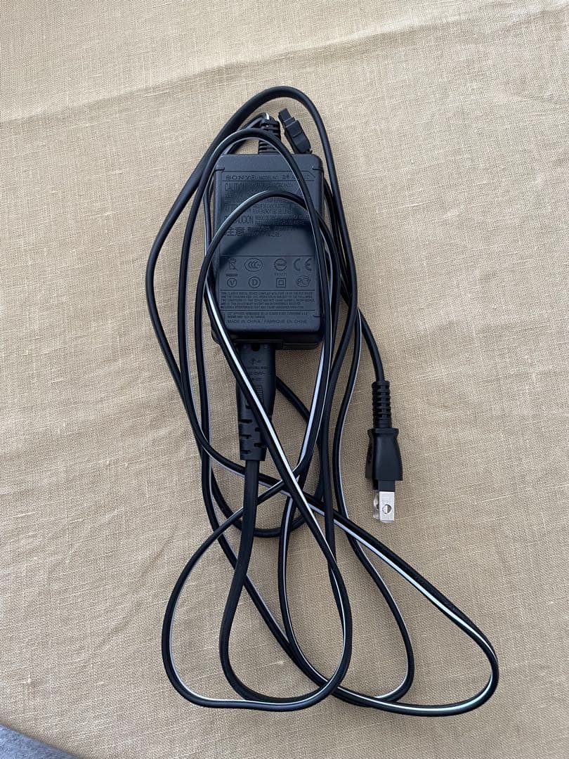 【極美品】SONY HDR-PJ590V デジタルビデオカメラ ハンディカム