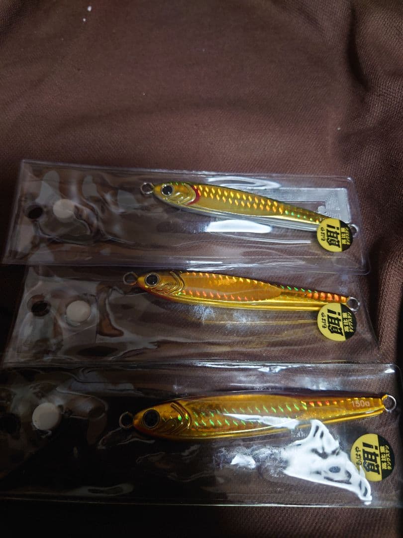 DAIWA TGベイト 120ｇ 150ｇ