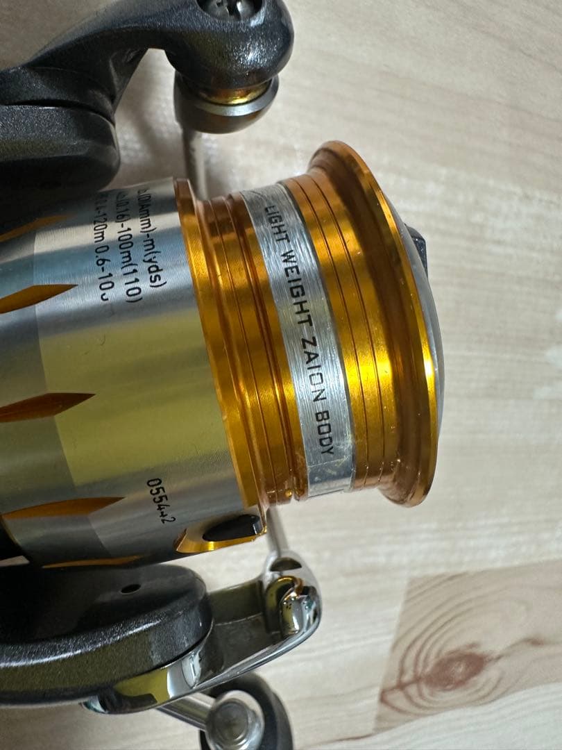 DAIWA フリームス　2004