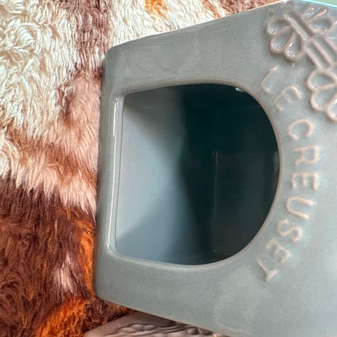 ル・クルーゼ　キャンドルホルダー