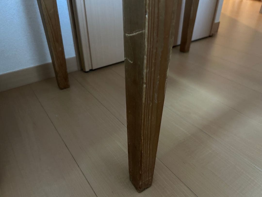 早い者勝ち！大幅値下げ！アンティーク　オールドパイン　テーブル