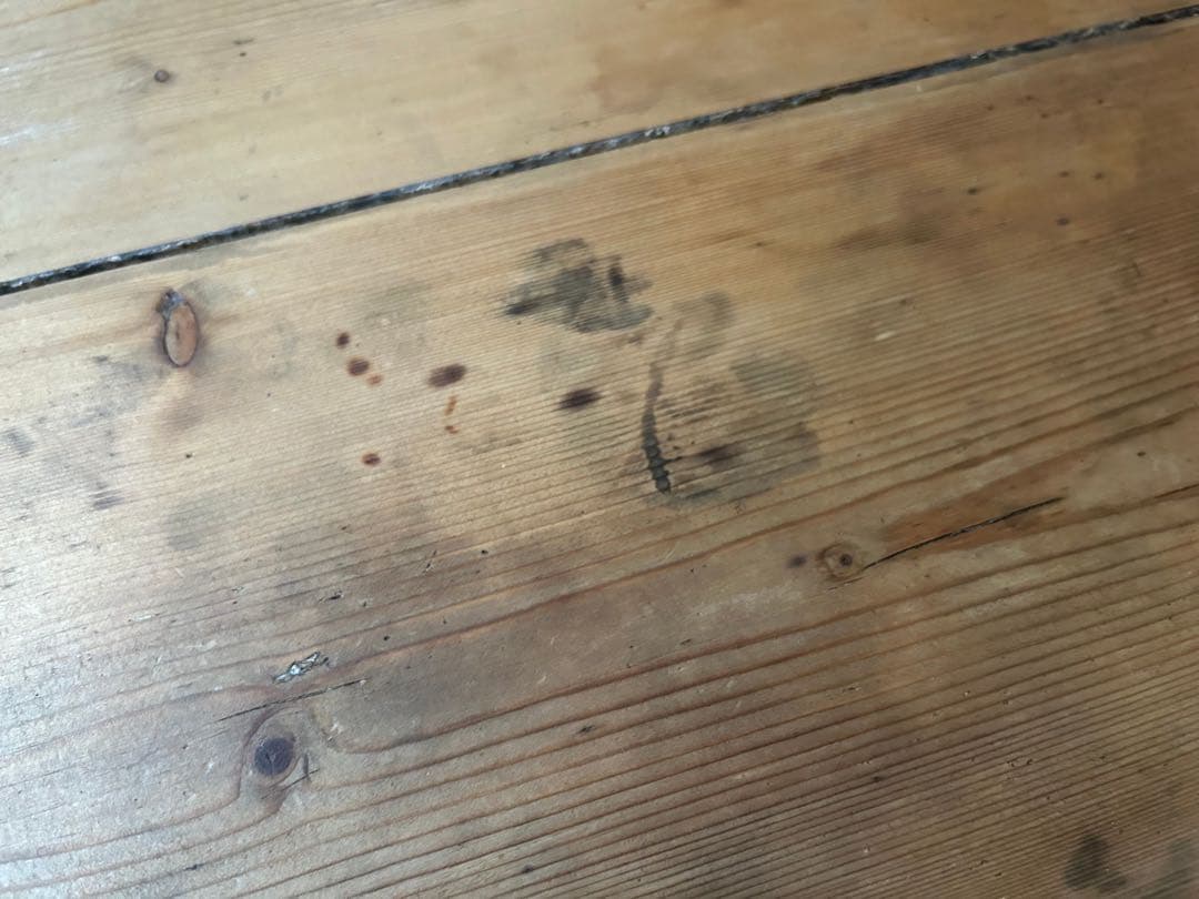 早い者勝ち！大幅値下げ！アンティーク　オールドパイン　テーブル