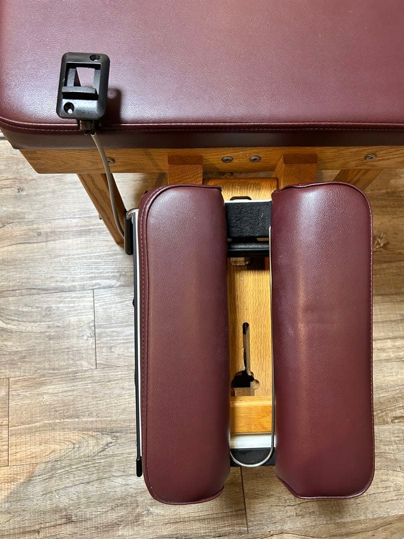 カイロプラクティック ツゥーリ100 トムソンベッド ドロップテーブル 江崎器械