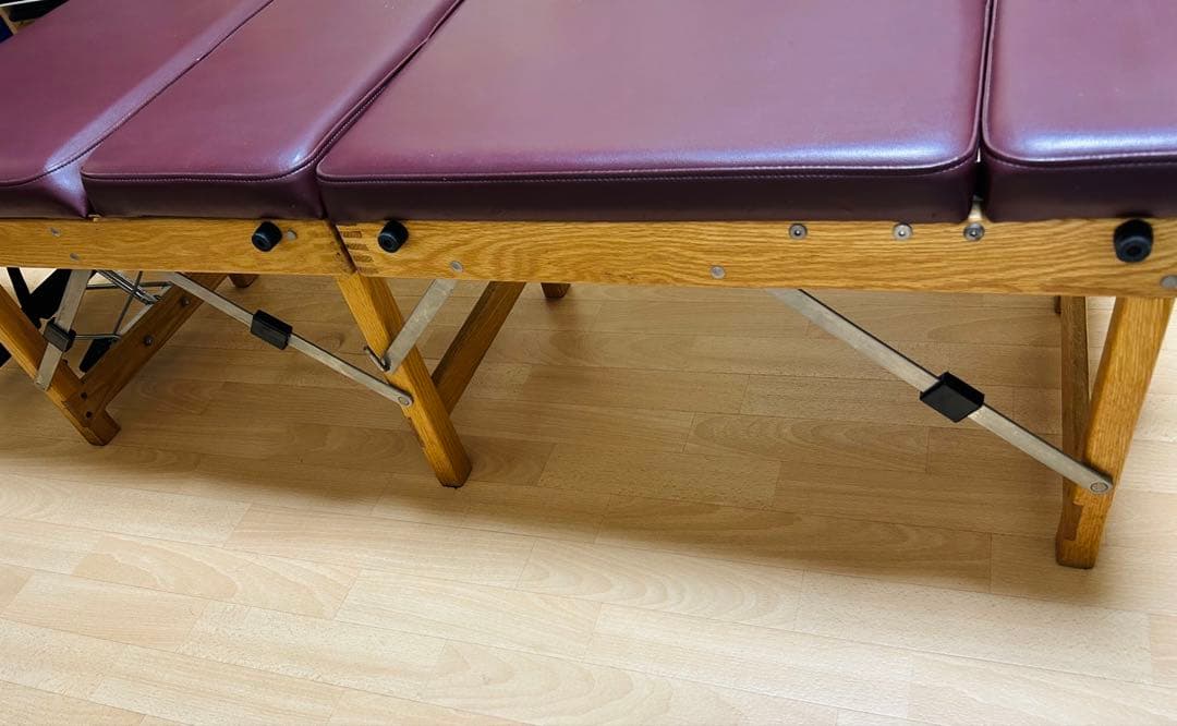 カイロプラクティック ツゥーリ100 トムソンベッド ドロップテーブル 江崎器械