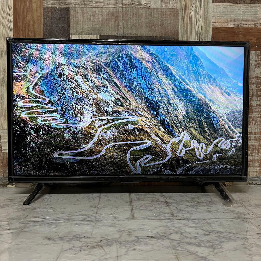 即日受渡❣️全国送料込ジョワイユ32型地デジ.BS.CSテレビHDMI×2新品リモ