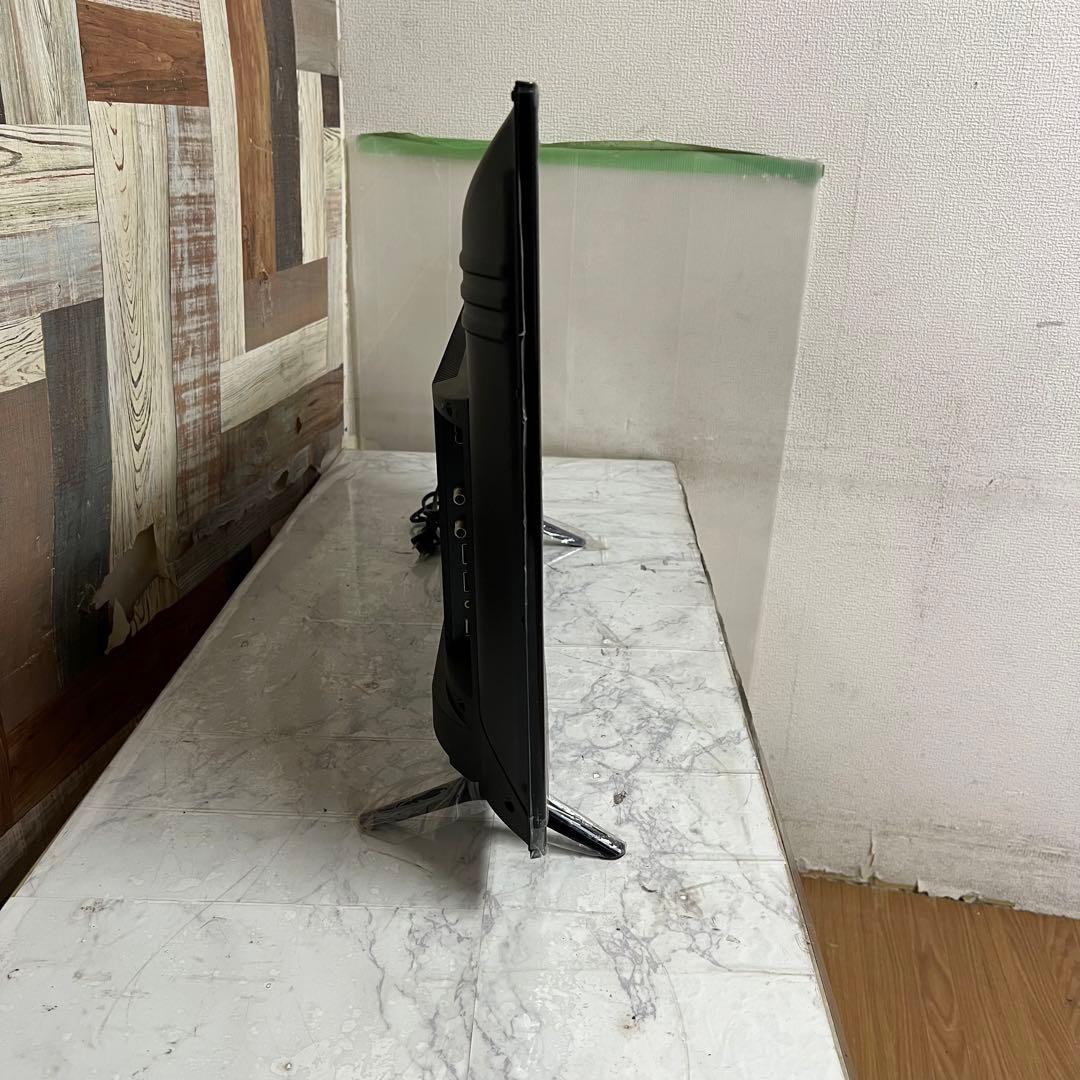 即日受渡❣️全国送料込ジョワイユ32型地デジ.BS.CSテレビHDMI×2新品リモ