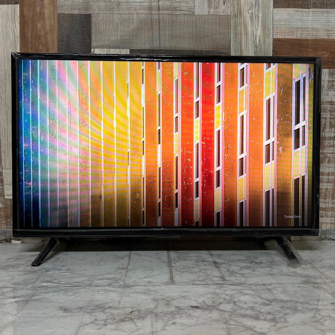 即日受渡❣️全国送料込ジョワイユ32型地デジ.BS.CSテレビHDMI×2新品リモ