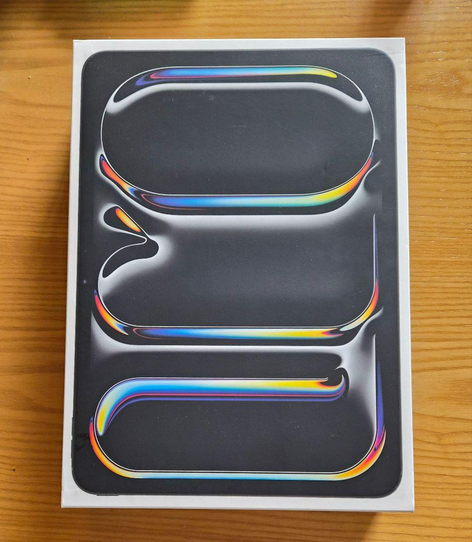 iPad Pro 11インチ (M4) Wi-Fi 256GB スペースブラック