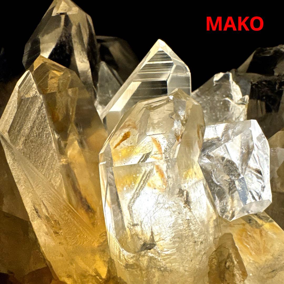 M1736☆ヒマラヤ水晶クラスター3.0Kg☆マニカラン産☆N50202-G