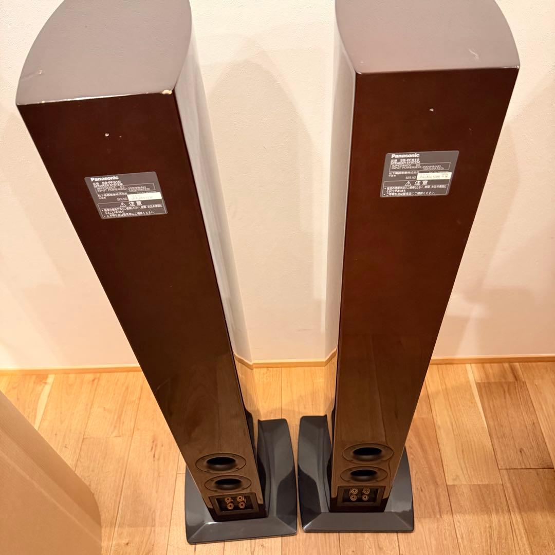 Panasonic SB-PF810 スピーカートールボーイ Technics