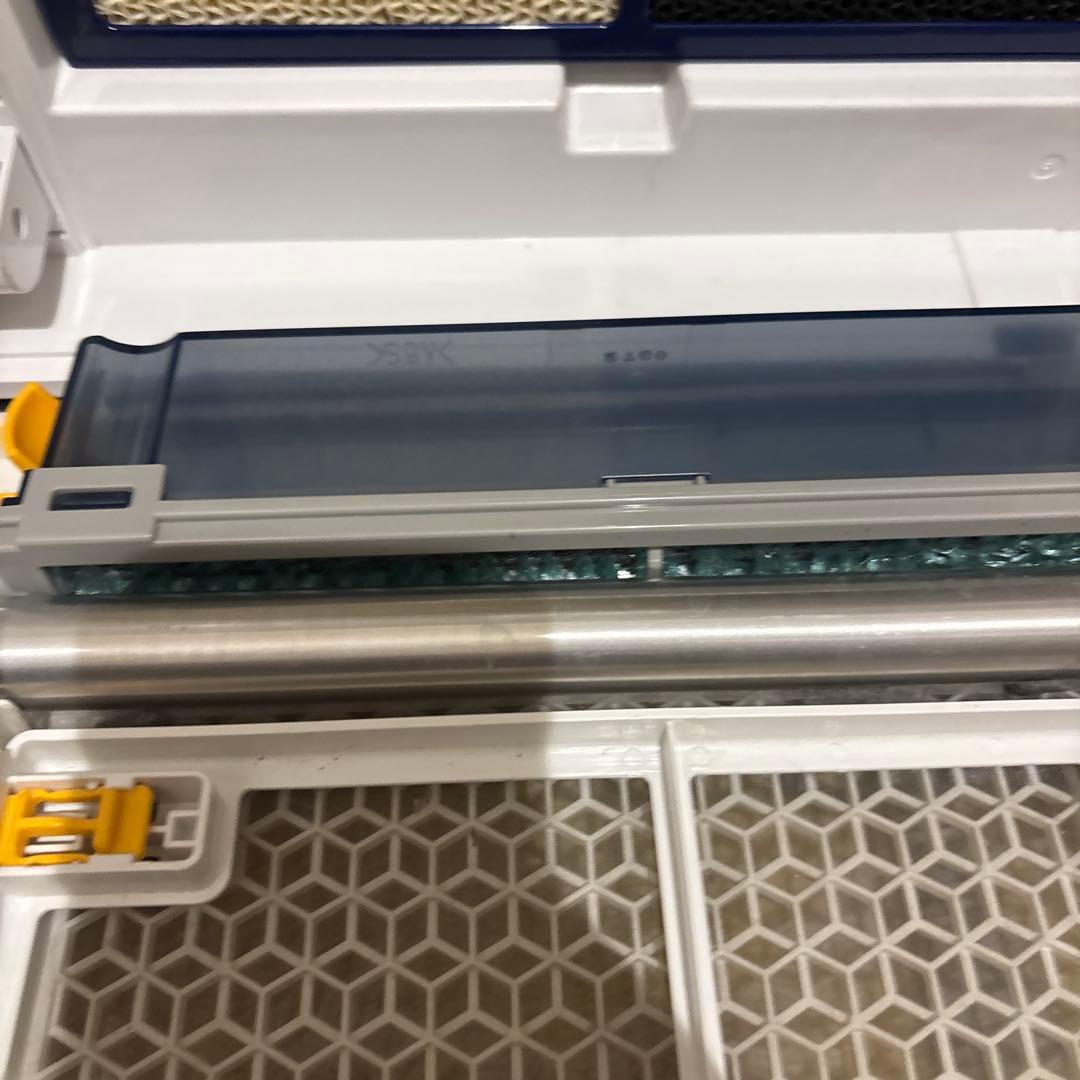 SHARP 加湿空気清浄機 KI-HP100-Wプラズマクラスター