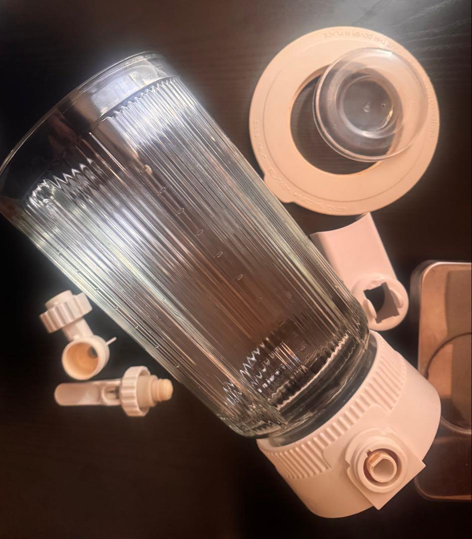 Panasonic 業務用ミキサー ジューサーMX-152SP