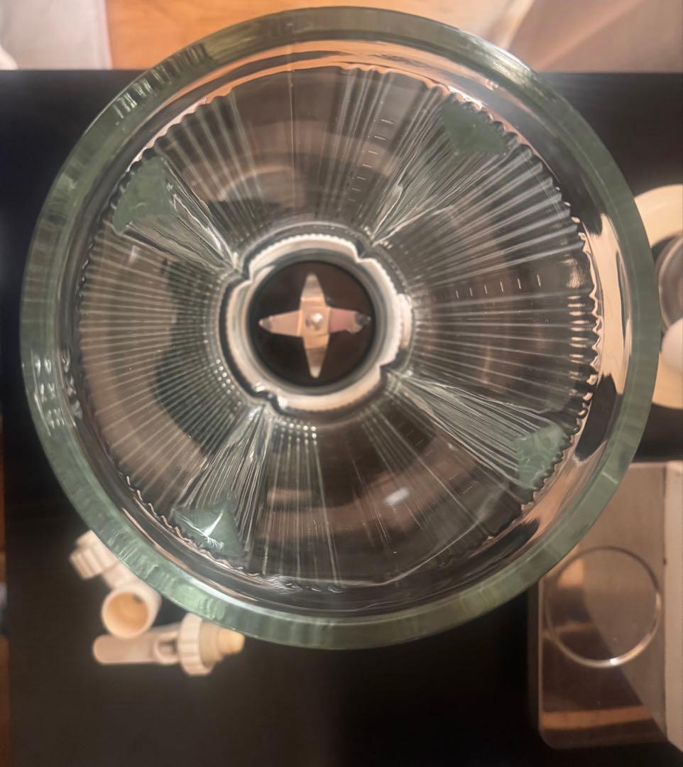 Panasonic 業務用ミキサー ジューサーMX-152SP