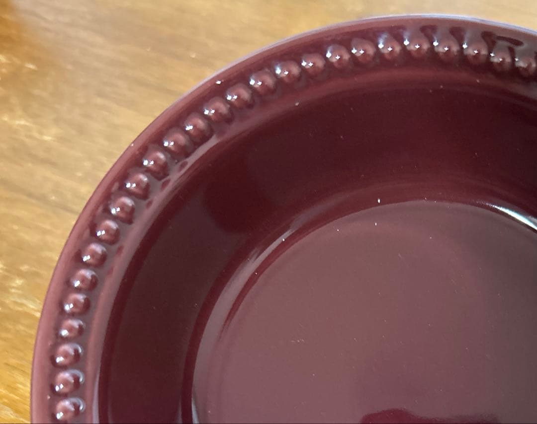 ルクルーゼ メゾンドパリ　ミニパイディッシュ　3点セット