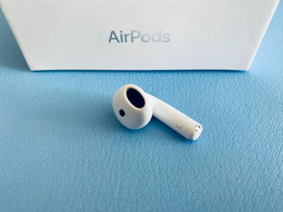 AirPods 第4世代 L片耳 左耳のみ イヤホン A3056 UTIH